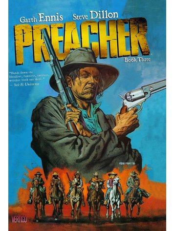 DC COMICS PREACHER TP BOOK 03