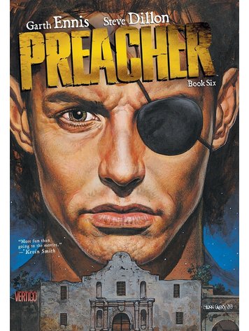 DC COMICS PREACHER TP BOOK 06
