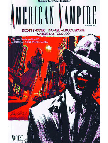 DC COMICS AMERICAN VAMPIRE TP VOL 02 DC COMICS AMERICAN VAMPIRE TP VOL 02