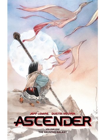 IMAGE COMICS ASCENDER TP VOL 01