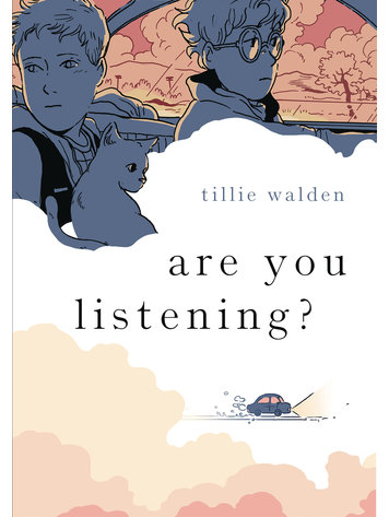 FIRST SECOND BOOKS ARE YOU LISTENING GN
