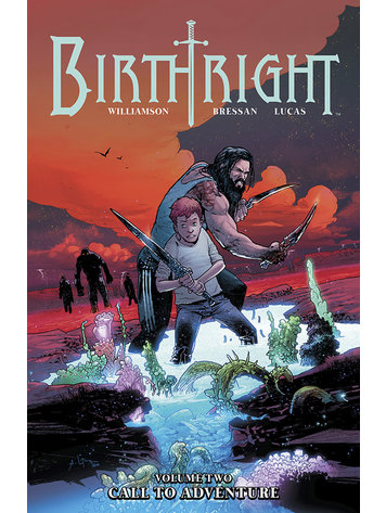IMAGE COMICS BIRTHRIGHT TP VOL 02