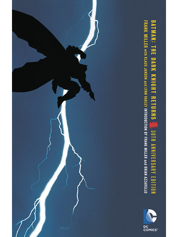 DC COMICS DARK KNIGHT RETURNS TP NEW EDITION