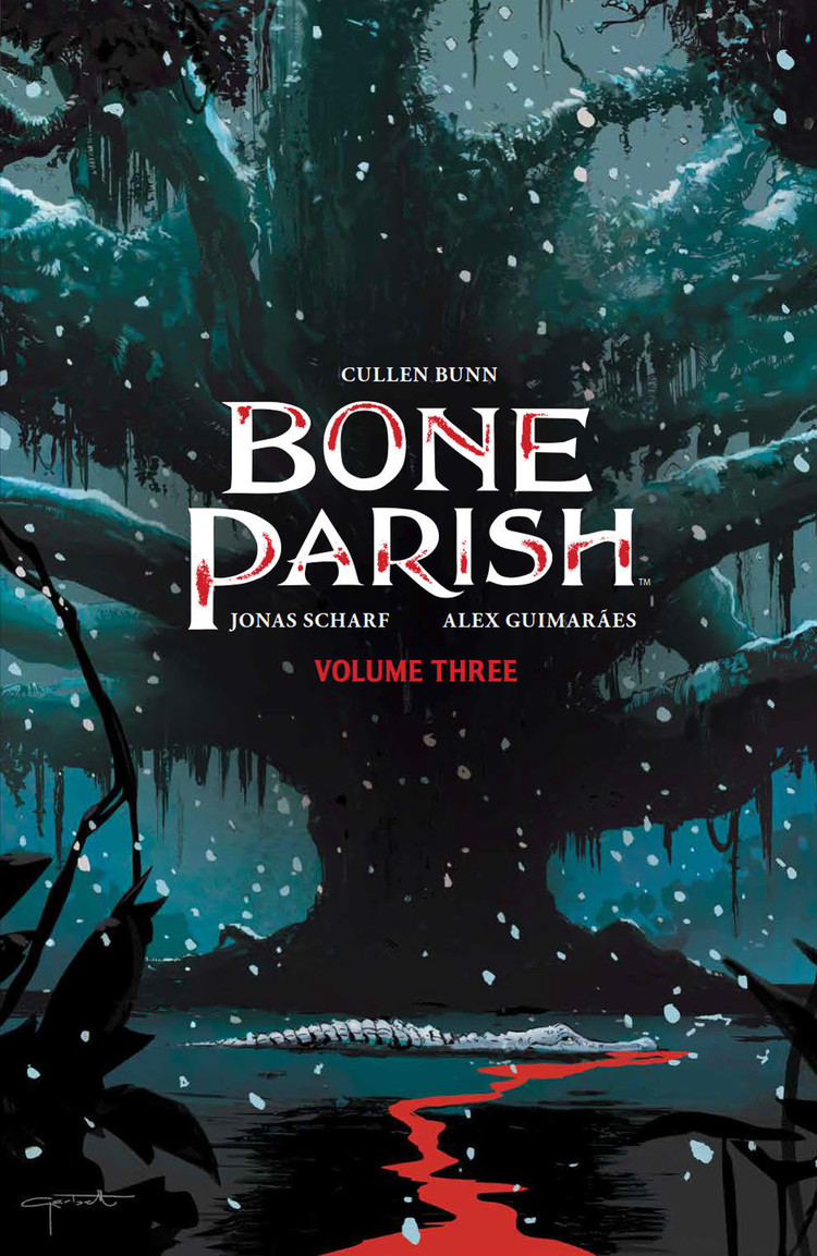 BOOM! STUDIOS BONE PARISH TP VOL 03