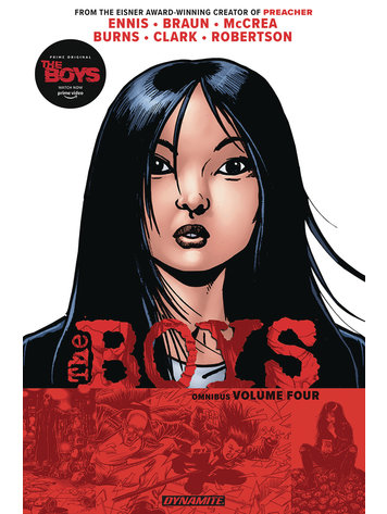 DYNAMITE BOYS OMNIBUS TP VOL 04 DYNAMITE BOYS OMNIBUS TP VOL 04