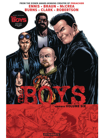 DYNAMITE BOYS OMNIBUS TP VOL 06 DYNAMITE BOYS OMNIBUS TP VOL 06