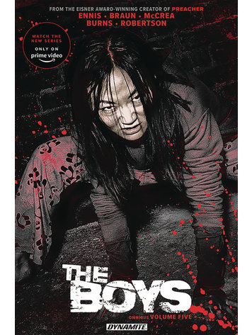 DYNAMITE BOYS OMNIBUS TP VOL 05 PHOTO ED DYNAMITE BOYS OMNIBUS TP VOL 05 PHOTO ED