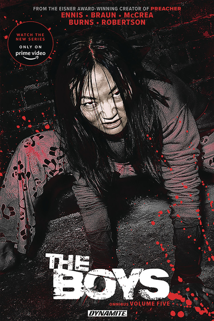 DYNAMITE BOYS OMNIBUS TP VOL 05 PHOTO ED