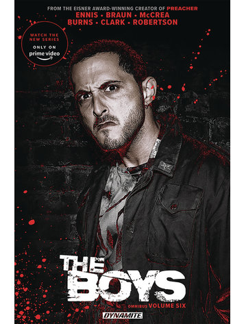 DYNAMITE BOYS OMNIBUS TP VOL 06 PHOTO ED (MR) DYNAMITE BOYS OMNIBUS TP VOL 06 PHOTO ED (MR)