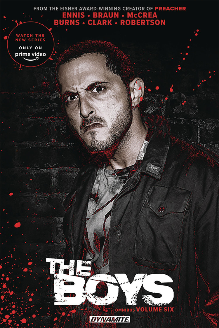 DYNAMITE BOYS OMNIBUS TP VOL 06 PHOTO ED (MR)