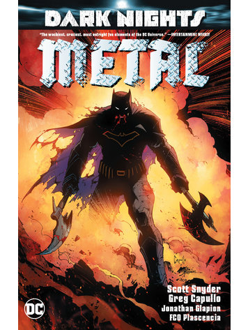 DC COMICS DARK NIGHTS METAL TP
