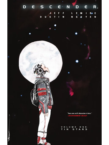 IMAGE COMICS DESCENDER TP VOL 01 TIN STARS