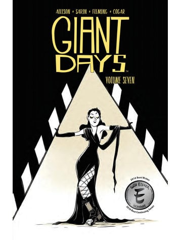 BOOM! STUDIOS GIANT DAYS TP VOL 07
