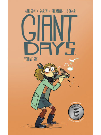 BOOM! STUDIOS GIANT DAYS TP VOL 06