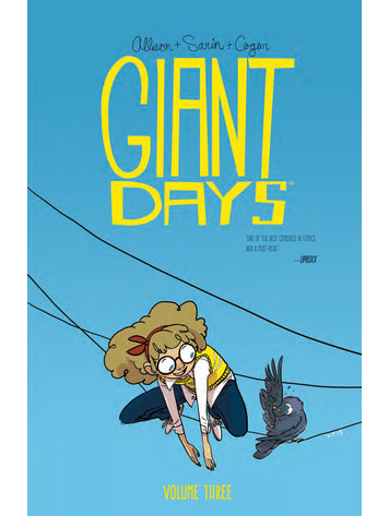 BOOM! STUDIOS GIANT DAYS TP VOL 03