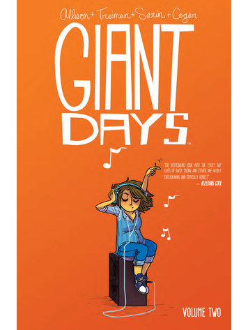 BOOM! STUDIOS GIANT DAYS TP VOL 02