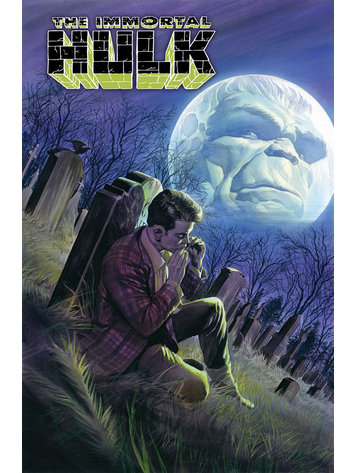 MARVEL COMICS IMMORTAL HULK TP VOL 04 ABOMINATION