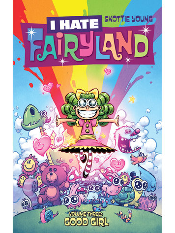 IMAGE COMICS I HATE FAIRYLAND TP VOL 03