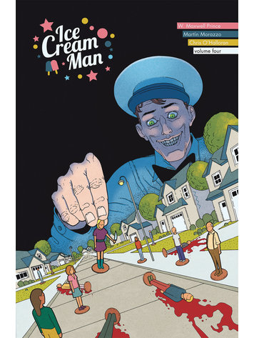 IMAGE COMICS ICE CREAM MAN TP VOL 04 TINY LIVES