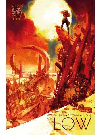 IMAGE COMICS LOW TP VOL 03 SHORE OF THE DYING LIGHT