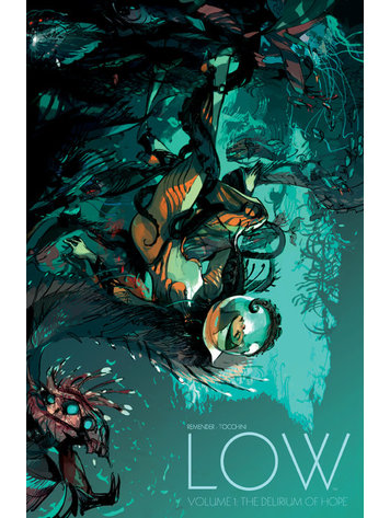 IMAGE COMICS LOW TP VOL 01 THE DELIRIUM OF HOPE