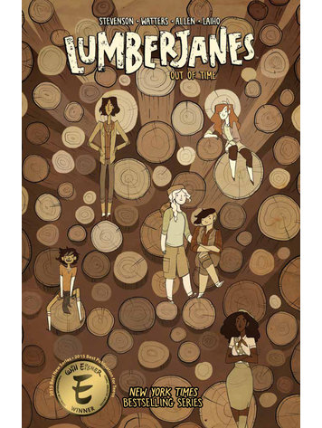 BOOM! STUDIOS LUMBERJANES TP VOL 04