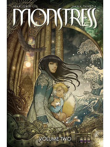 IMAGE COMICS MONSTRESS TP VOL 02