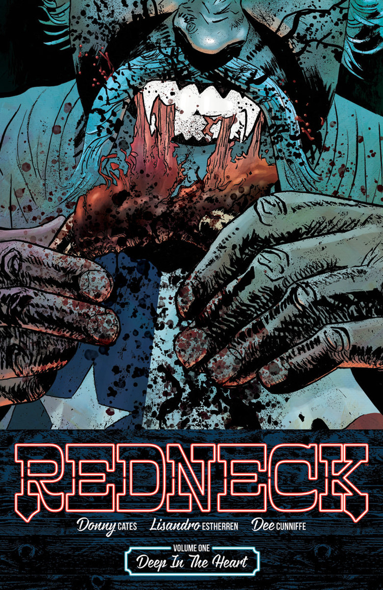 IMAGE COMICS REDNECK TP VOL 01 DEEP IN THE HEART
