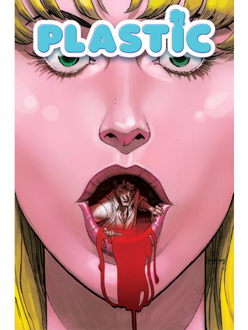 IMAGE COMICS PLASTIC TP