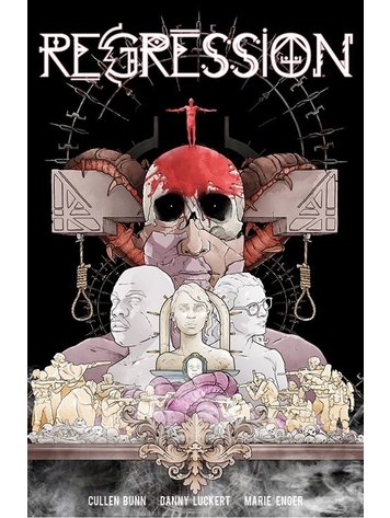 IMAGE COMICS REGRESSION TP VOL 03