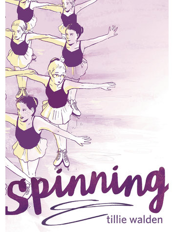 FIRST SECOND BOOKS SPINNING GN