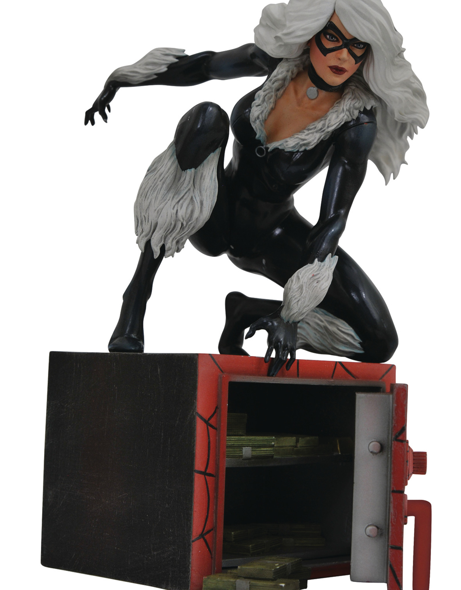 marvel black cat action figure