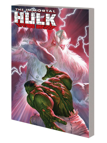 MARVEL COMICS IMMORTAL HULK TP VOL 06 WE BELIEVE IN BRUCE BANNER MARVEL COMICS IMMORTAL HULK TP VOL 06 WE BELIEVE IN BRUCE BANNER