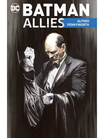 DC COMICS BATMAN ALFRED PENNYWORTH TP
