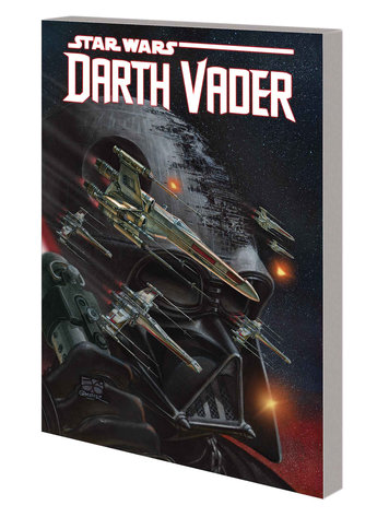 MARVEL COMICS STAR WARS DARTH VADER TP VOL 04 END OF GAMES