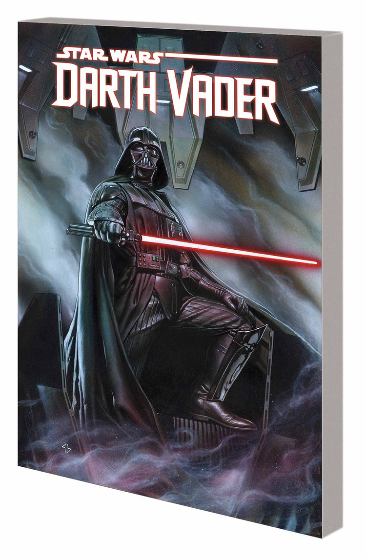MARVEL COMICS STAR WARS DARTH VADER TP VOL 01 VADER
