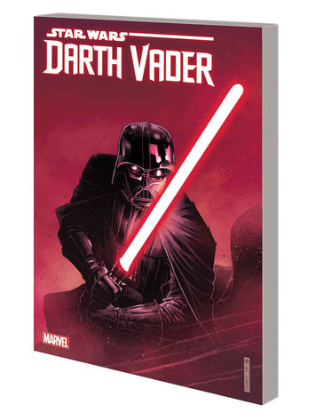 MARVEL COMICS STAR WARS DARTH VADER DARK LORD SITH TP VOL 01 IMPERIAL MACHINE