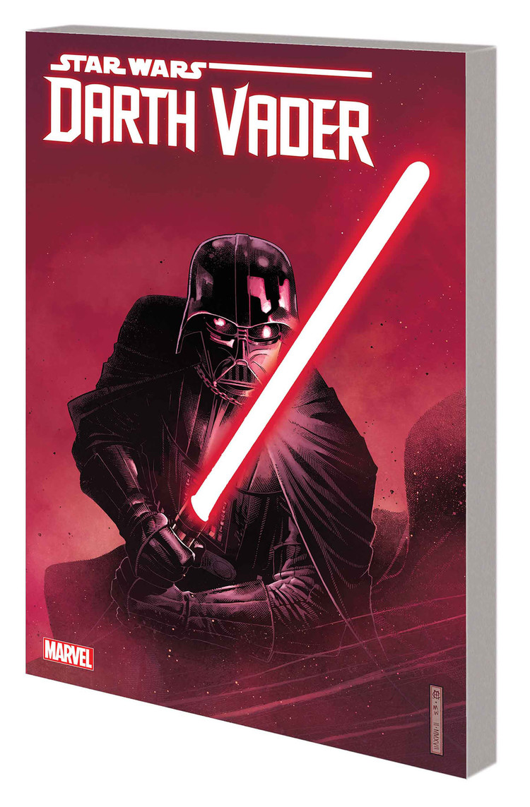 MARVEL COMICS STAR WARS DARTH VADER DARK LORD SITH TP VOL 01 IMPERIAL MACHINE