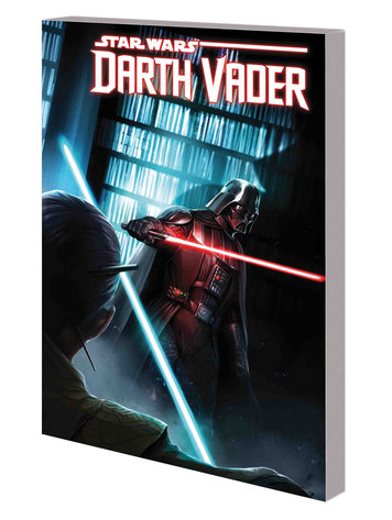 MARVEL COMICS STAR WARS DARTH VADER DARK LORD SITH TP VOL 02 LEGACYS END
