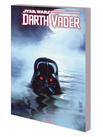 MARVEL COMICS STAR WARS DARTH VADER DARK LORD SITH TP VOL 03 BURNING SEAS