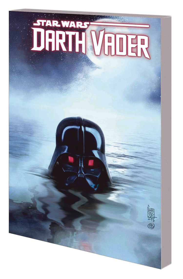 MARVEL COMICS STAR WARS DARTH VADER DARK LORD SITH TP VOL 03 BURNING SEAS