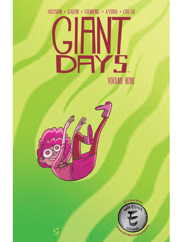 BOOM! STUDIOS GIANT DAYS TP VOL 09