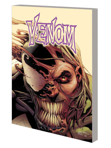 MARVEL COMICS VENOM BY DONNY CATES TP VOL 02