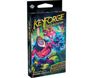 KeyForge Mass Mutation Deluxe Archon Deck