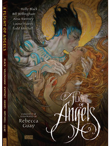 DC COMICS FLIGHT OF ANGELS HC