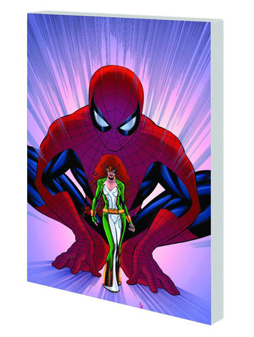 MARVEL COMICS SECRET INVASION TP AMAZING SPIDER-MAN