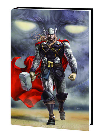 MARVEL COMICS ASTONISHING THOR HC