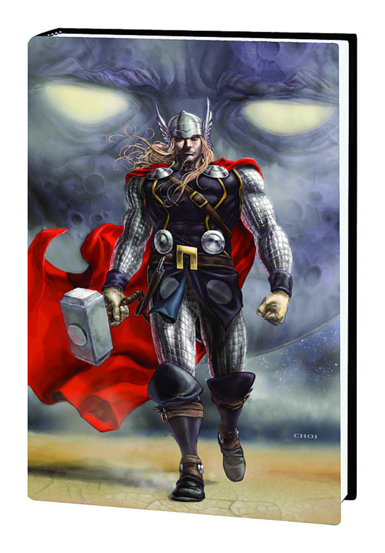 MARVEL COMICS ASTONISHING THOR HC