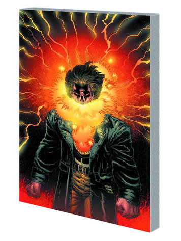 MARVEL COMICS COUNTER X TP GENERATION X FOUR DAYS MARVEL COMICS COUNTER X TP GENERATION X FOUR DAYS