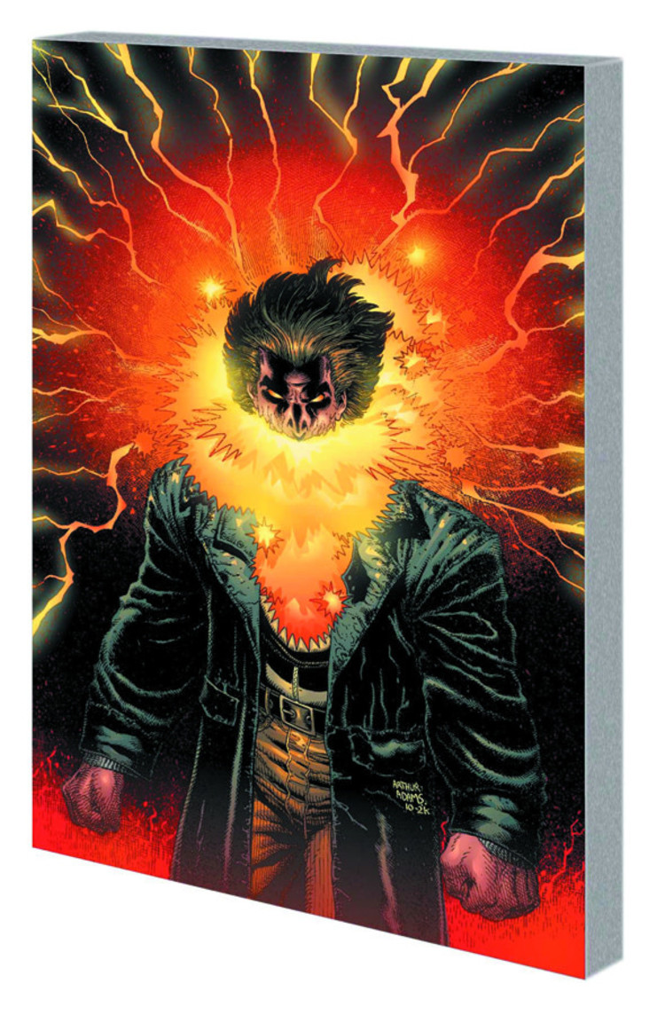 MARVEL COMICS COUNTER X TP GENERATION X FOUR DAYS